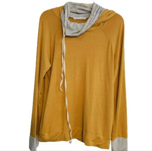 Chris & Carol Gold/Beige Hoodie